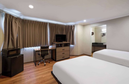 Vallejo Hotel | Econo Lodge Vallejo Fairgrounds