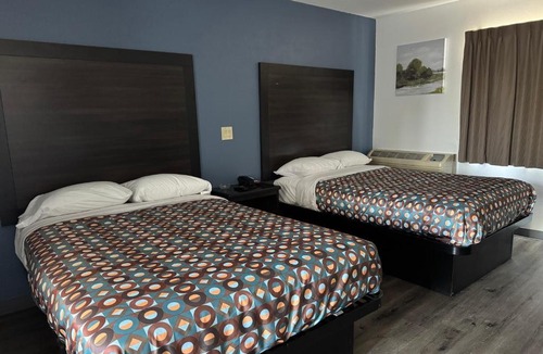 Raisin Hotel | Economy Inn Fresno Yosemite 'NEWLY REMODELED'