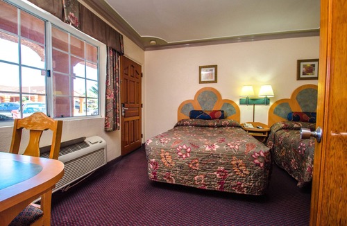 Los Banos Hotel | Economy Inn