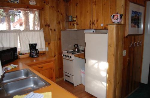 Mammoth Lakes Cabin | Edelweiss Lodge