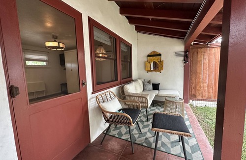 San Clemente Apartment | El Estudio Rosa
