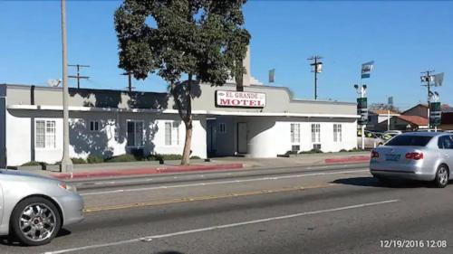 South Gate Hotel | El Grande Motel
