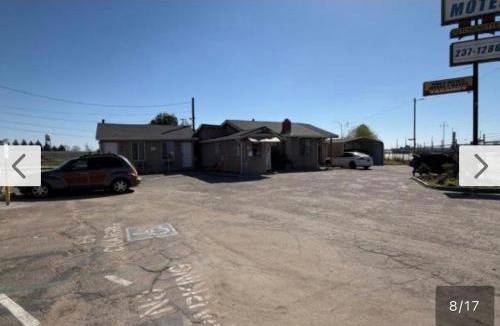 Roosevelt Hotel | El Muir Motel
