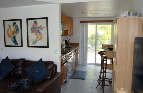 The Mesa House | El Portal 120 Multi-Month Guest House/Apartment- A Special Property!