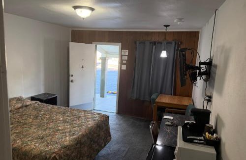 Beatty Hotel | El Portal Motel