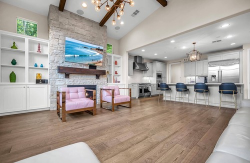 Mid City House | Elegant 2-Story Retreat, Modern Luxury Dream Home!