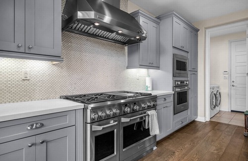 Mid City House | Elegant 2-Story Retreat, Modern Luxury Dream Home!