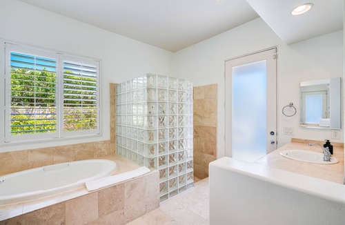 Vista Norte House | Elegant 5 Bedroom Palm Springs Haven Pool and Hot Tub