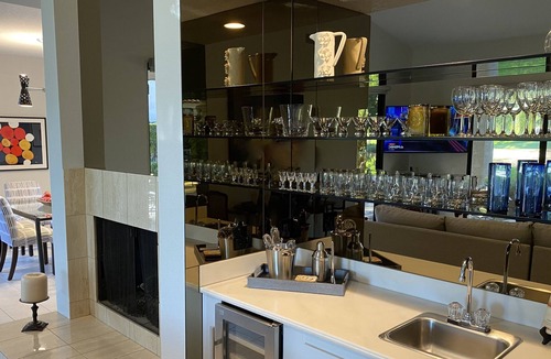 Rancho Mirage Villa | ELEGANT HIDEAWAY: Beautiful 2 ensuites, amazing views, extended patio, private hot tub.