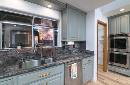 Skyland House | Elegant Lake Tahoe Home. W/Private Hot Tub- #SK118