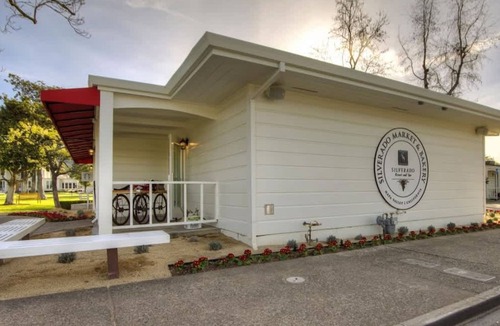 Napa Apartment | Elegant Napa Escape Walk to Wineries Dining