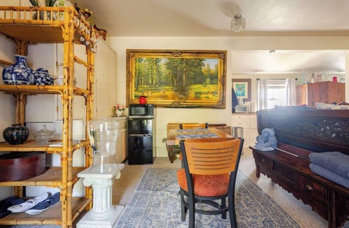 Claremont House | Elegant Spacious Prvt Studio Upscale Berkeley