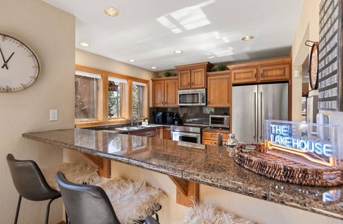 Incline Village Condo | Elevated Tahoe Escape