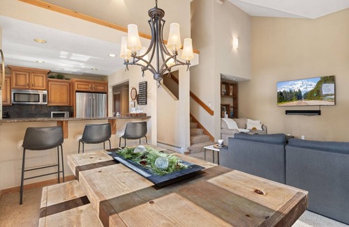 Incline Village Condo | Elevated Tahoe Escape