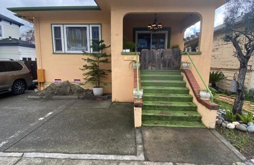 San Rafael House | Ella2nd