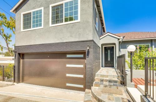 South Arroyo House | Enchanting 4-bedroom house with panoramic view in Pasadena