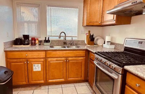 Hacienda Heights House | Enchanting LA Adventures/Projector/2BR