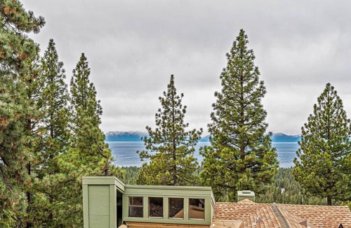 Incline Village House | Endless Views - 2 bedroom 2 bath condo.