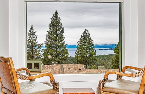 Incline Village House | Endless Views - 2 bedroom 2 bath condo.