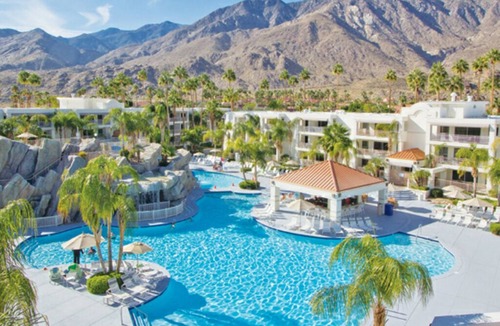 Canyon Corridor Condo | Enjoy That Perfect Palm Springs Getaway With Family or Friends. 2BDR (6)