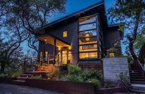 Napa House | Enjoy the Beautiful Napa Valley from Villa Vida!