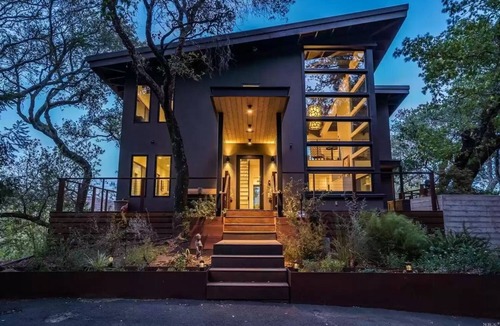 Napa House | Enjoy the Beautiful Napa Valley from Villa Vida!