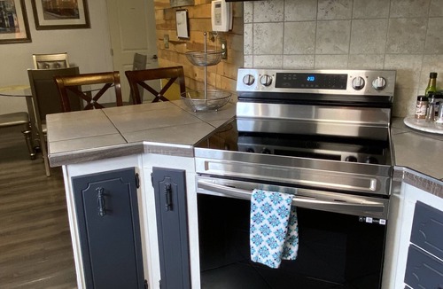 Pahrump House | Entire 1432 sq. ft. home with 50 amp EV charging outlet available.