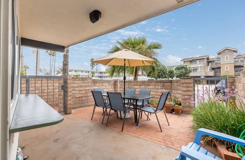 Carpinteria Condo | Entire Beach Condo w/Private Patio and wifi