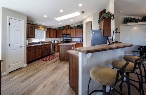 Havasu Lake House | Epic & Amazing 180° views of Lake Havasu & the Lake Havasu City Skyline