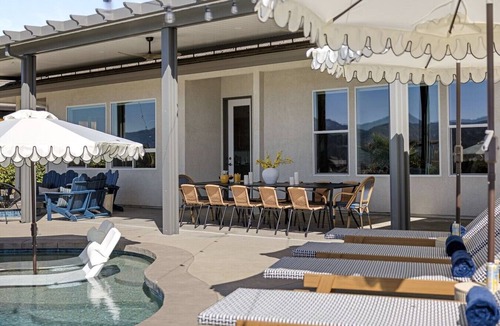 Sunset House | Epic Views | Luxe Pool | Sauna | 1-Level Home on 1.5.Acres | Fire Pit | Boats OK