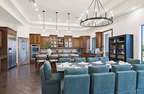 Lake Havasu City House | Epic Views | Pool Spa RV Garage | Near Marina
