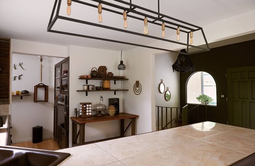 Nipomo House | Escape into the Wooded Canyon
