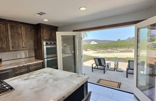 San Luis Obispo House | Escape to 3 Dogs Whining: Your Vineyard Retreat