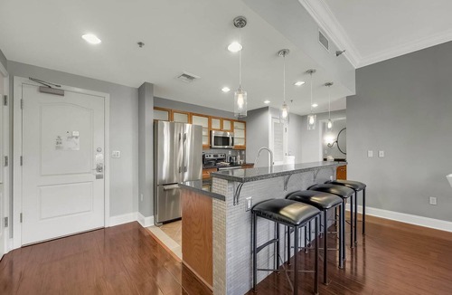 Lake Las Vegas Condo | Escape to Paradise: Luxe 2-Bedroom Retreat