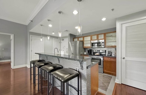 Lake Las Vegas Condo | Escape to Paradise: Luxe 2-Bedroom Retreat