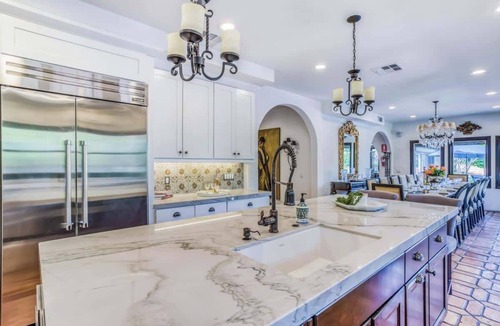 The Mesa House | Estate 8 luxury tennis estate 360 views