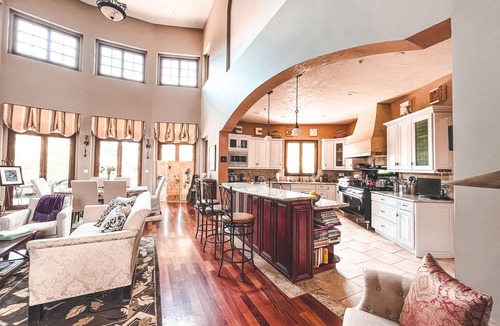 Los Gatos House | Estate property on Lexington Reservoir minutes from downtown, wineries, beaches