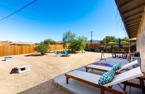 Indian Cove House | Eternity's Edge - Hike to JTNP, Private, Modern