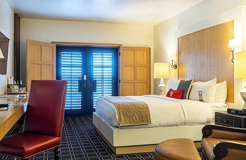 San Jose Hotel | Excellently Situated in Santana Row! Parking Available Onsite, Outdoor Pool!