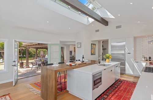 Campanil House | Expansive and Modern Home With Pool and Tennis Court!