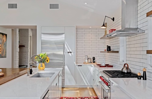 Campanil House | Expansive and Modern Home With Pool and Tennis Court!
