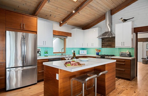Campanil House | Experience luxury at Solera Adobe, a stunning 3-bed retreat in Santa Barbara.
