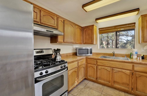 Sugarloaf Cabin | Experience the serene 2596-Pine Woods Retreat in Sugarloaf, with forest views!