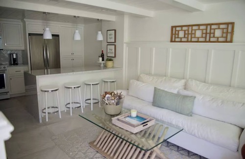 Carpinteria Condo | Exquisite Carpinteria Beach Cottage, Steps Away From The Beach