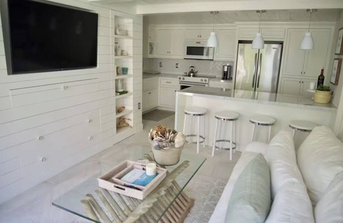 Carpinteria Condo | Exquisite Carpinteria Beach Cottage, Steps Away From The Beach