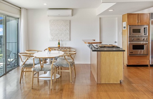 Rossmoyne House | Exquisite City Views