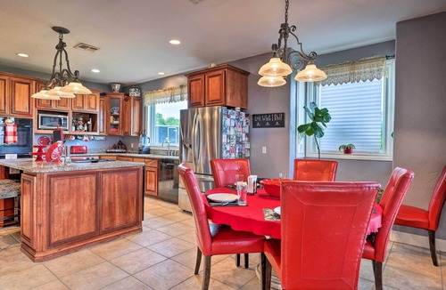 Spring Branch House | Extravagant 4,500 Sq Ft Home in Hill Country!