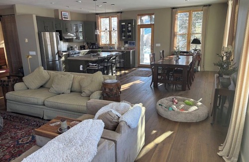 Crested Butte South House | Fabulous 4-bedroom house in Crested Butte South - amazing ranch & mountain views