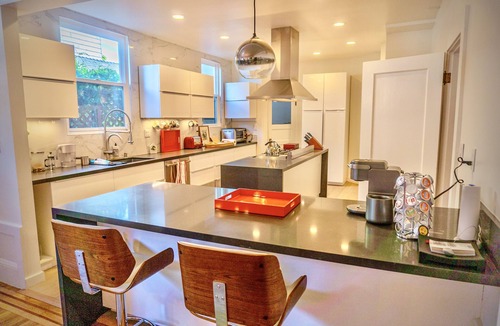 Richmond District House | Fabulous Location! Beautiful contemporary interior design. A Jewel!