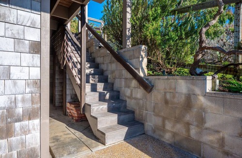 Marine Terrace House | Fabulous, Pet-Friendly Rental in Marine Terrace! Steps from Fiscalini Ranch!